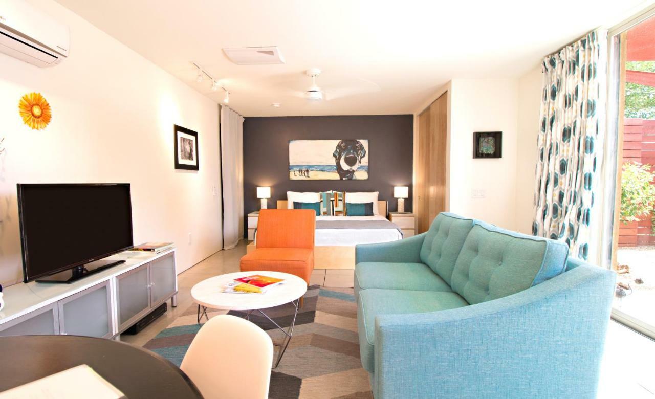 Modern Casita In Historic Downtown Albuquerque Villa Екстериор снимка