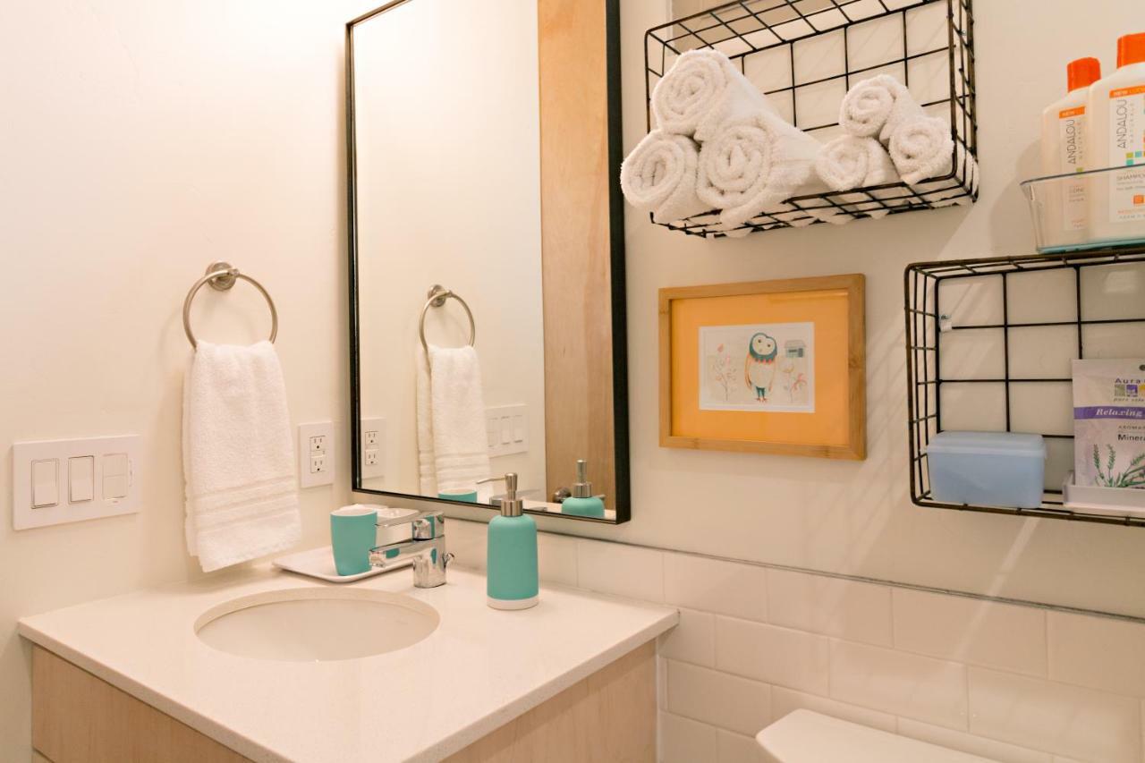 Modern Casita In Historic Downtown Albuquerque Villa Екстериор снимка
