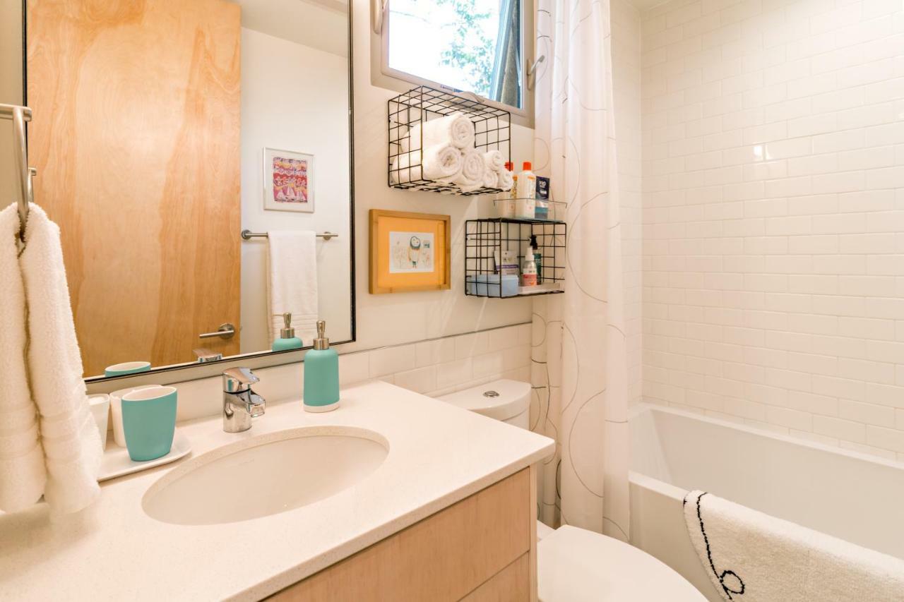 Modern Casita In Historic Downtown Albuquerque Villa Екстериор снимка